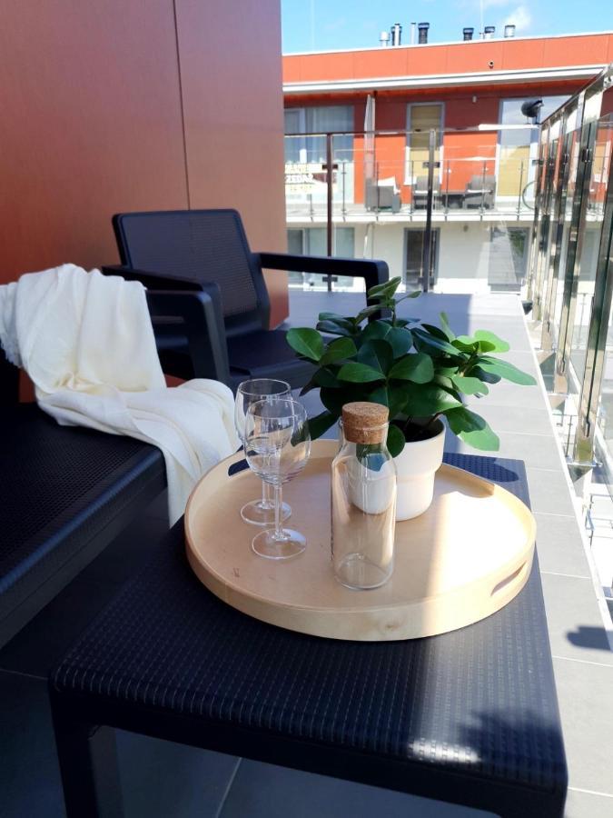 Yoisho Apartment 코워브제크 외부 사진