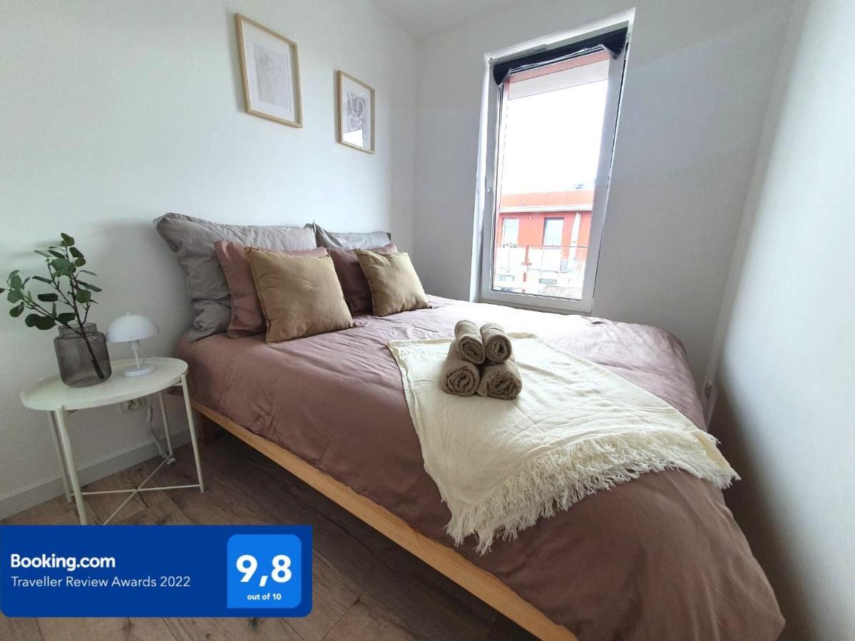 Yoisho Apartment 코워브제크 외부 사진